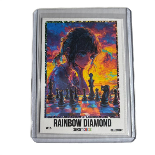Rainbow Diamond Collection 2 - Trading Card