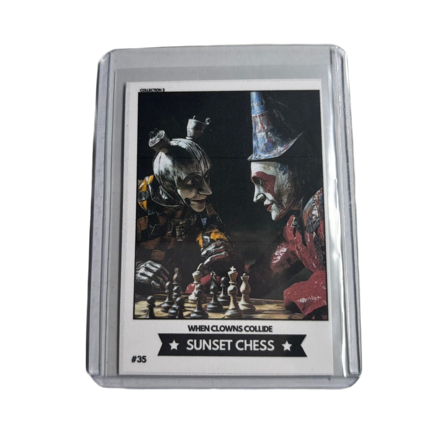 Season One Collection 2 - Trading Card