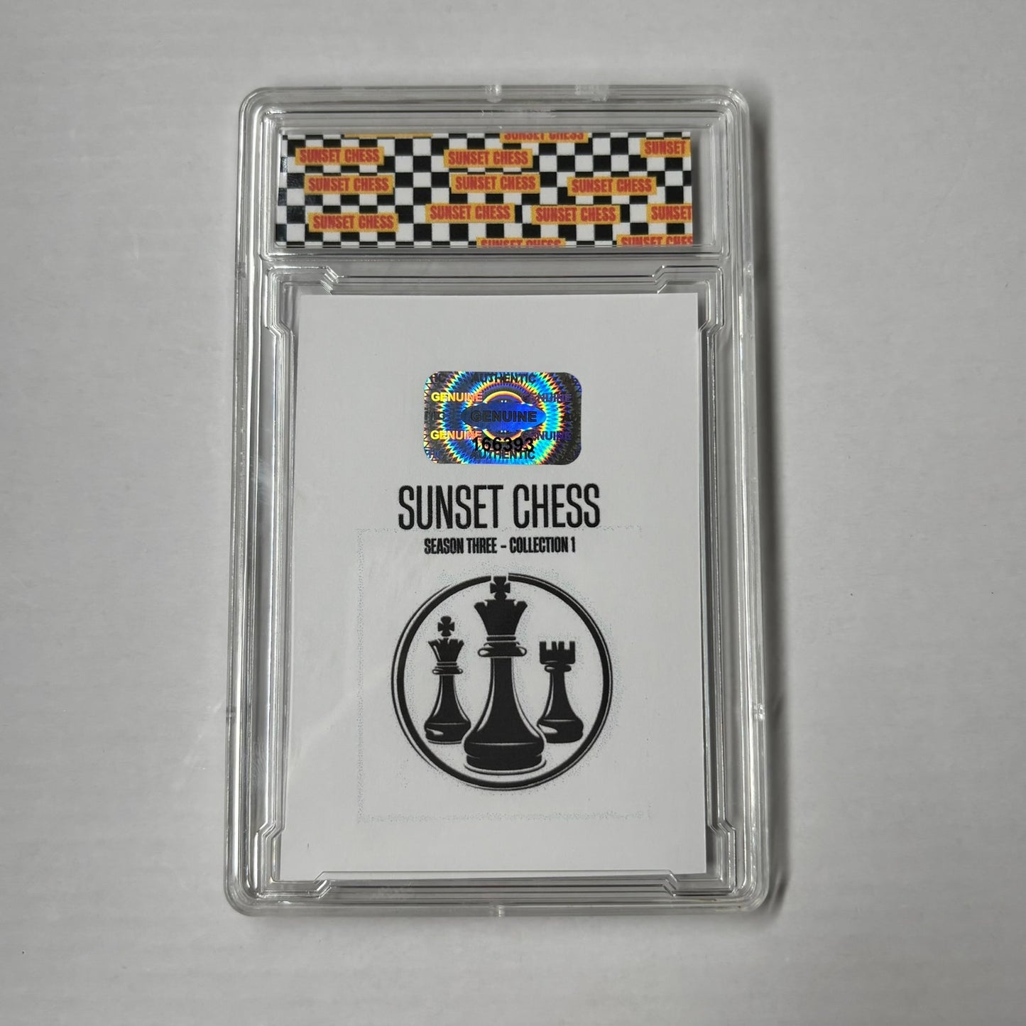 Season Three Collection 1 - Premium Trading Card