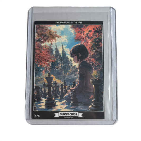 Anime Collection - Trading Card