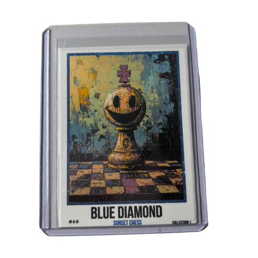 Blue Diamond Collection 1 - Trading Card