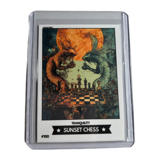 Season One Collection 1 - Trading Card