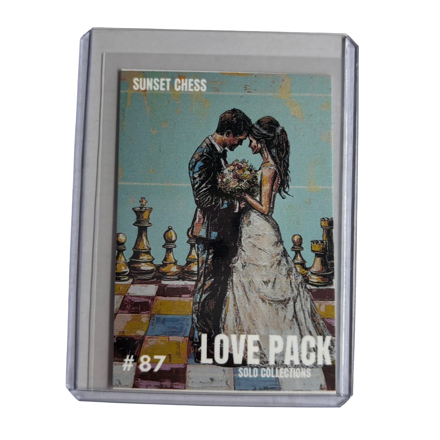 Love Collection - Trading Card