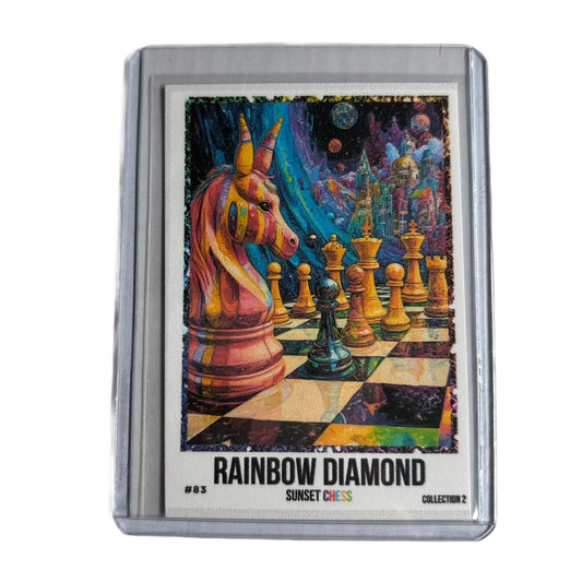 Rainbow Diamond Collection 2 - Trading Card