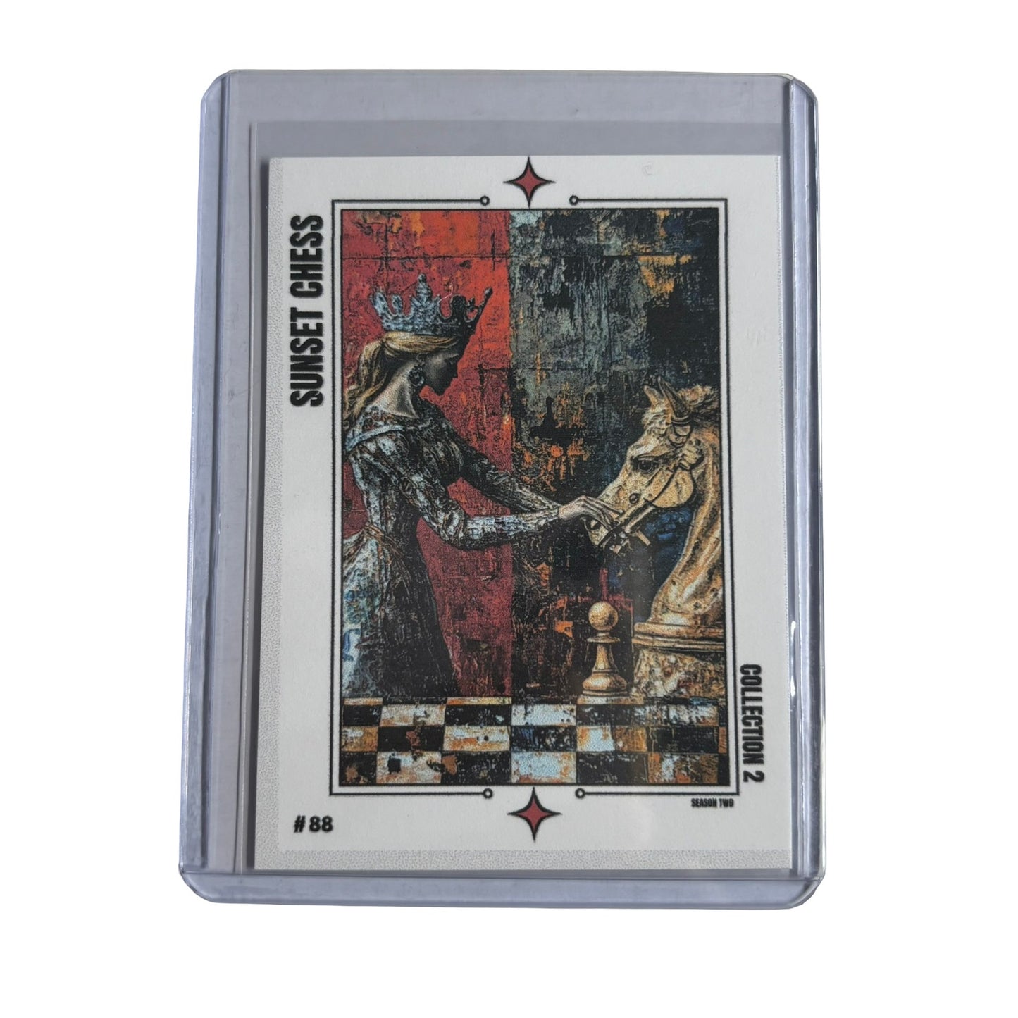 Season Two Collection 2 - Trading Card