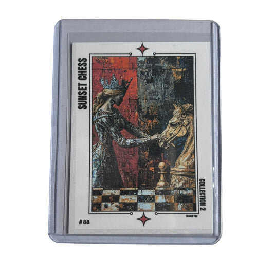 Season Two Collection 2 - Trading Card