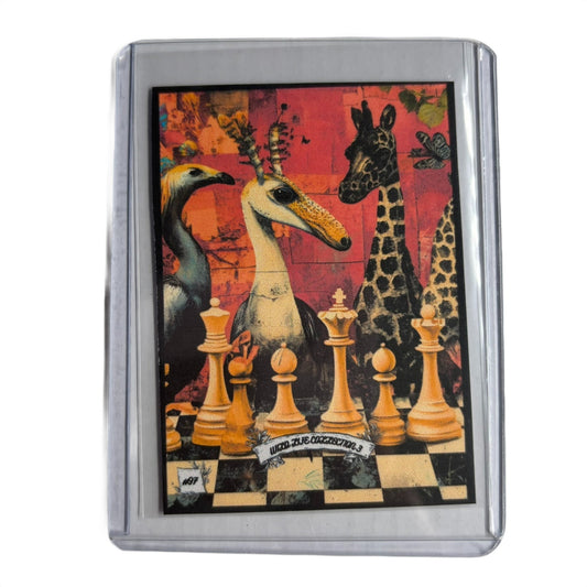 Wild Life Collection 3 - Trading Card