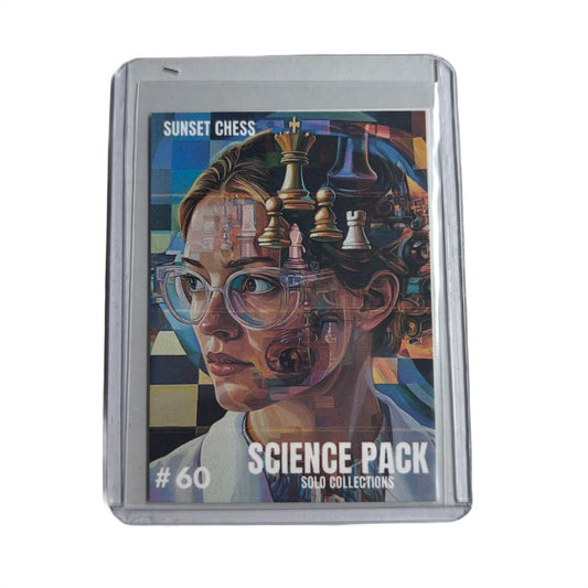 Science Collection - Trading Card