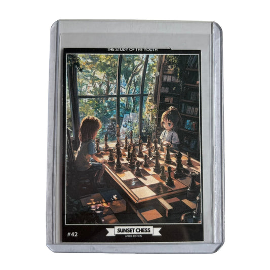 Anime Collection - Trading Card