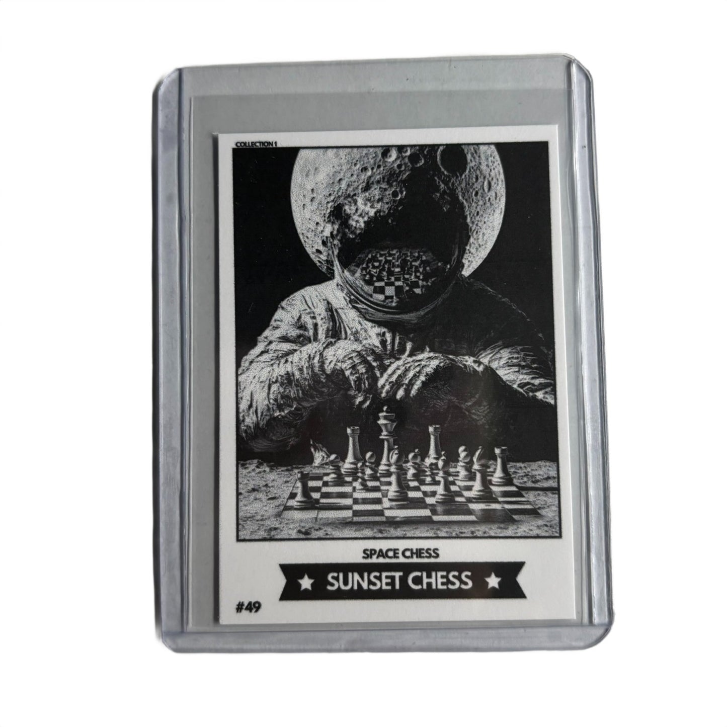 Season One Collection 1 - Trading Card