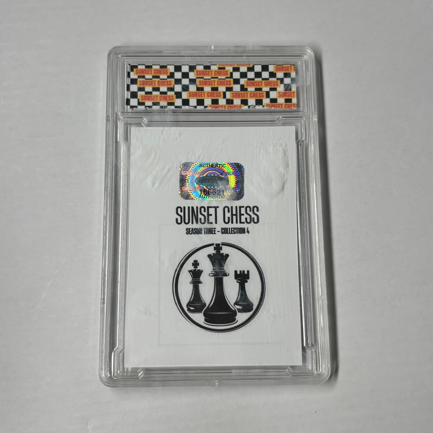 Season Three Collection - Premium Trading Card