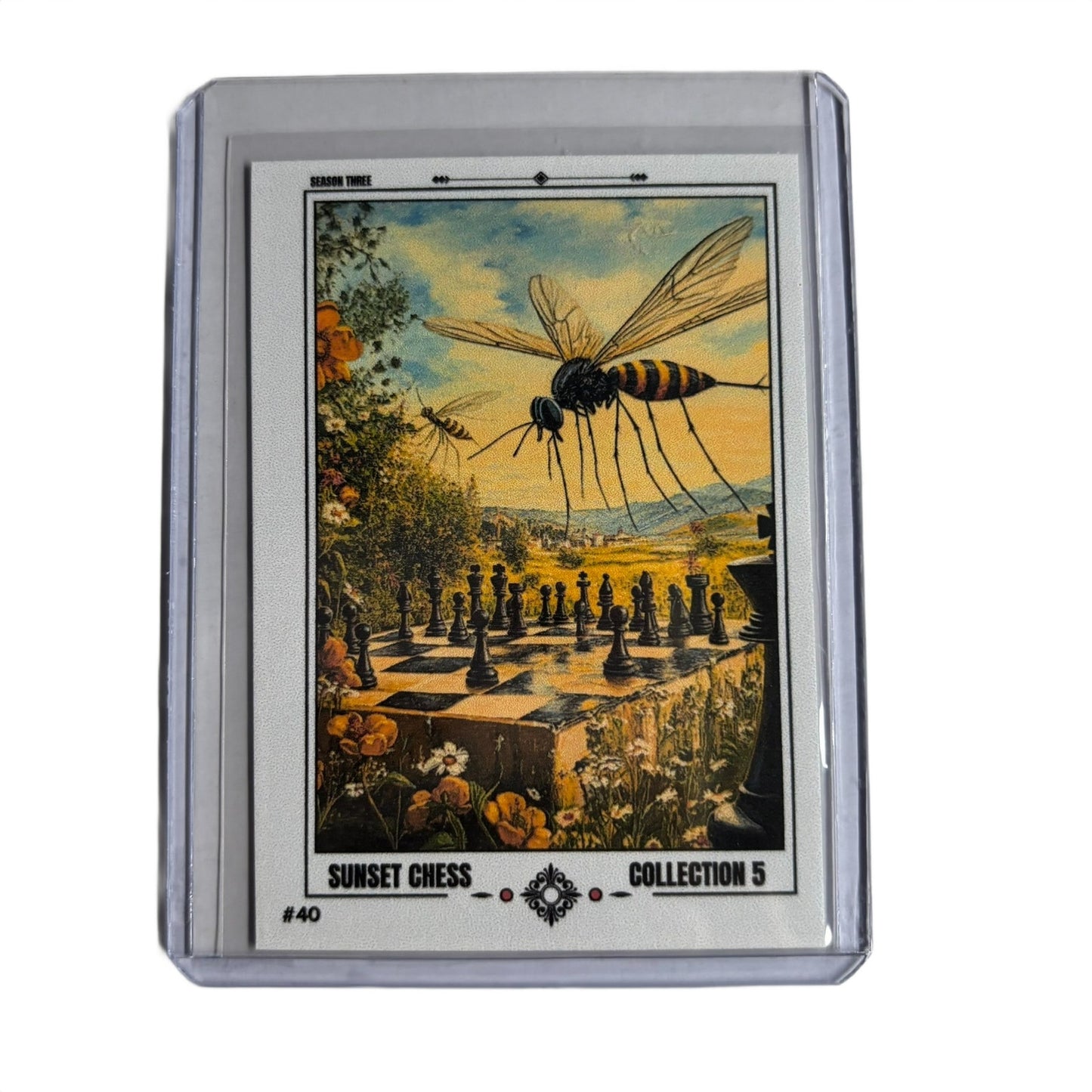 Season Three Collection 5 - Trading Card