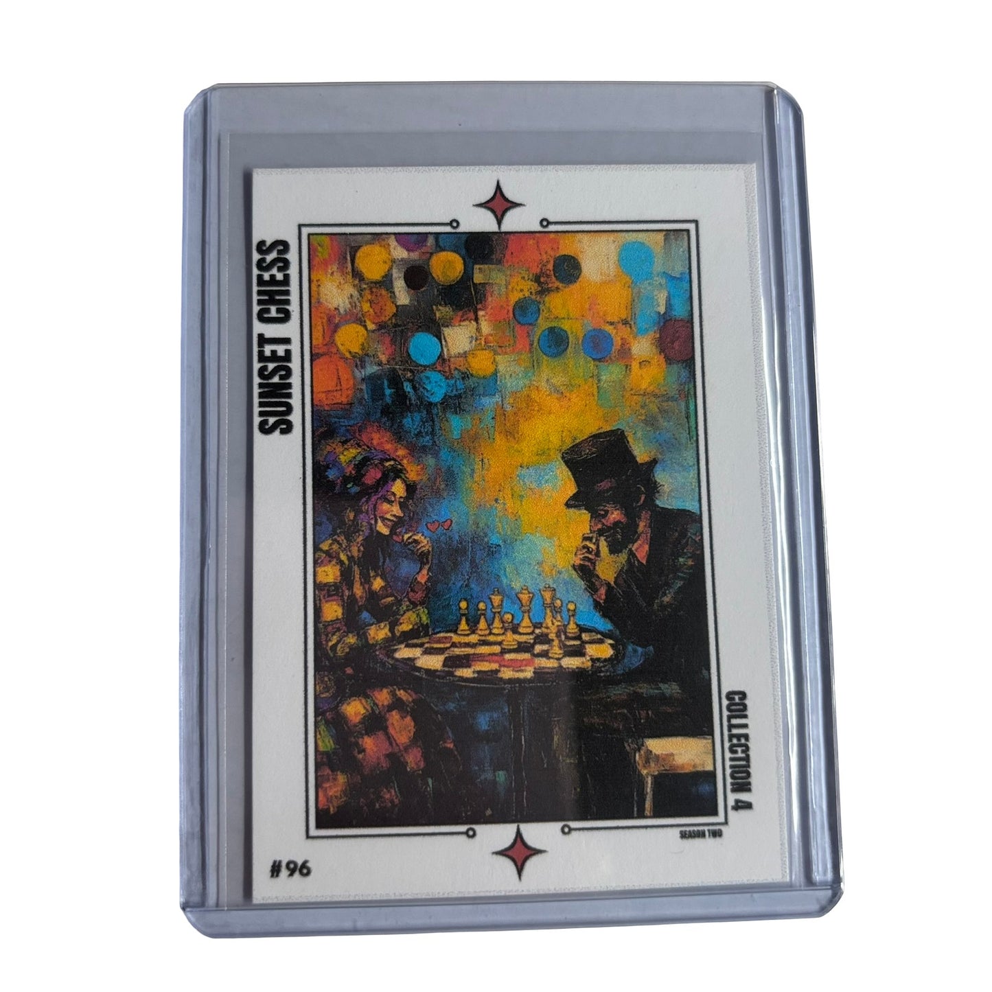 Season Two Collection 4 - Trading Card