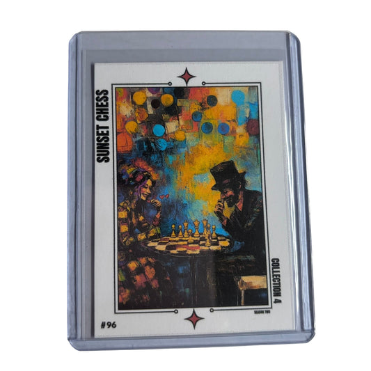 Season Two Collection 4 - Trading Card