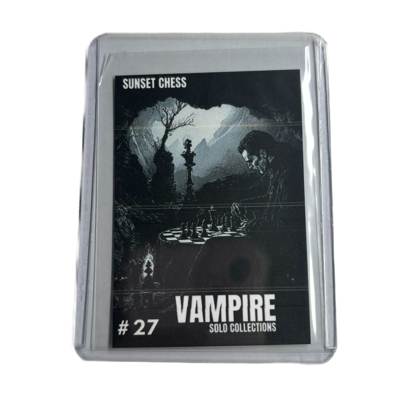 Vampire Collection - Trading Card