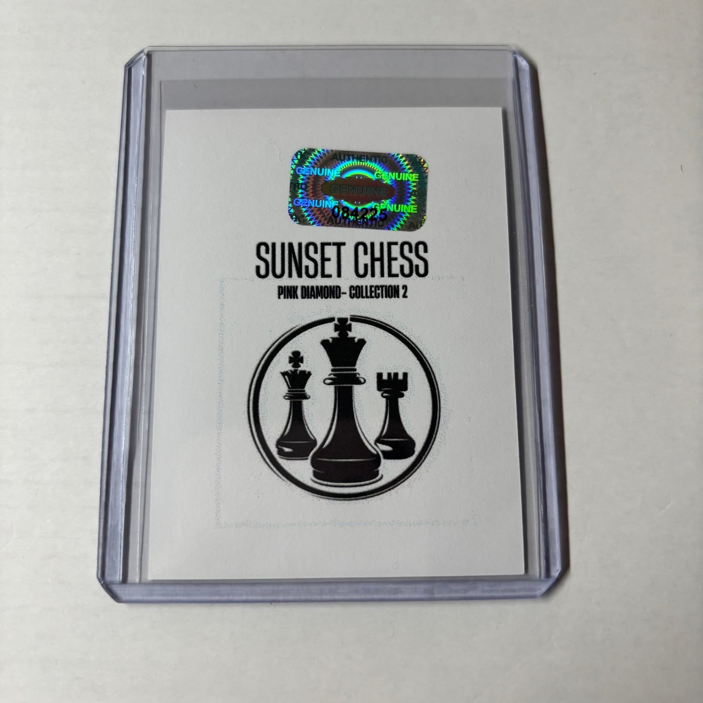 Pink Diamond Collection 2 - Trading Card