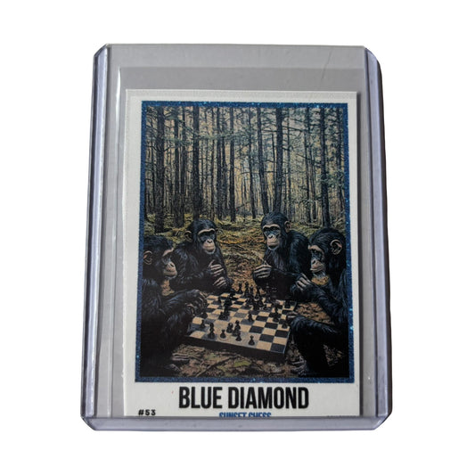 Blue Diamond Collection 1 - Trading Card
