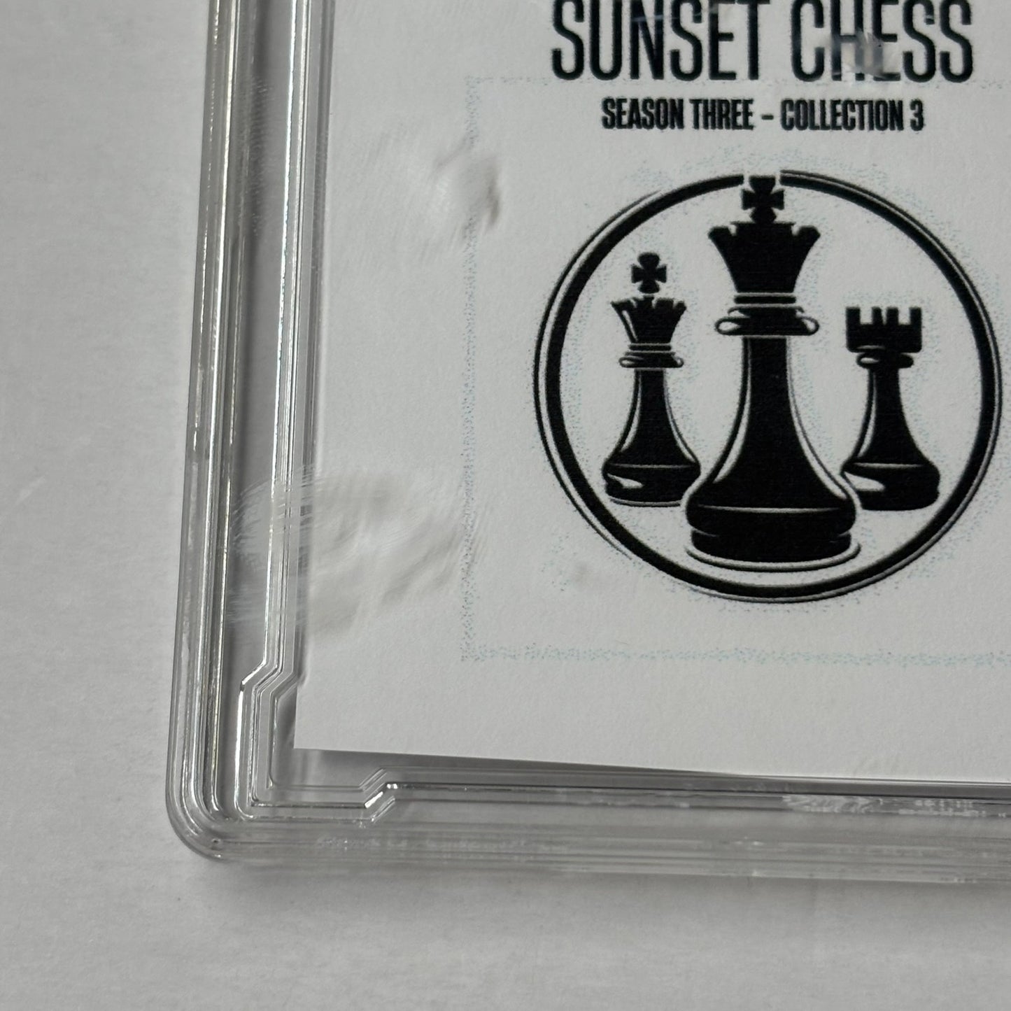 Season Three Collection - Premium Trading Card