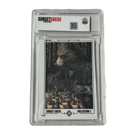 Season Three Collection 1 - Premium Trading Card