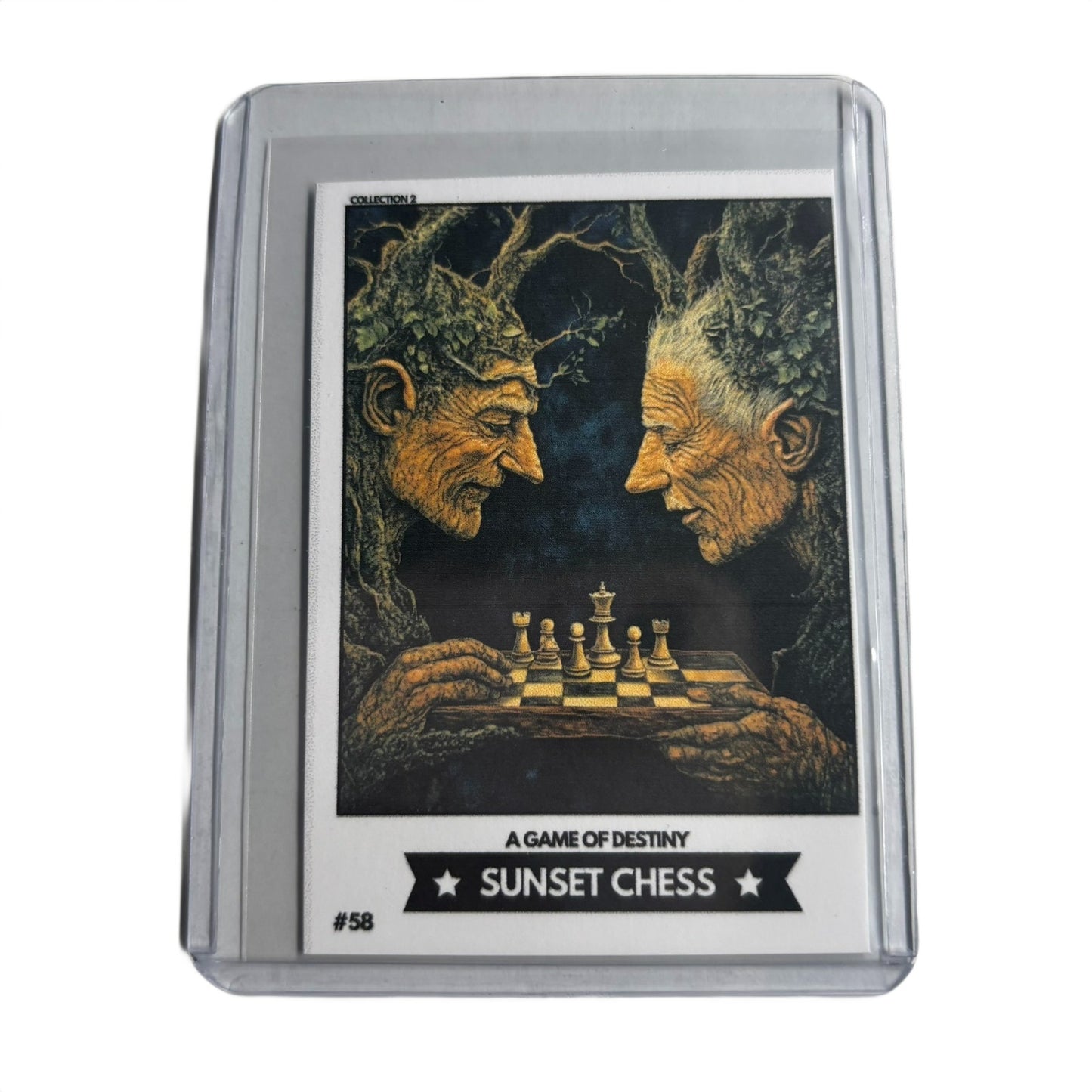 Season One Collection 2 - Trading Card