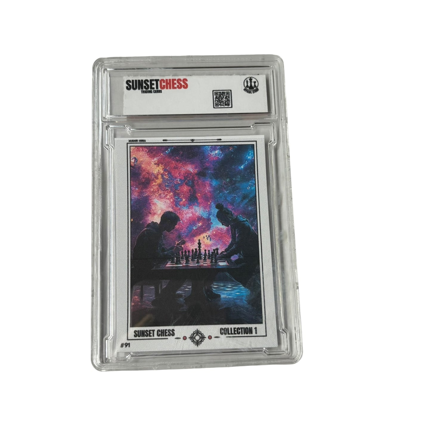 Season Three Collection 1 - Premium Trading Card