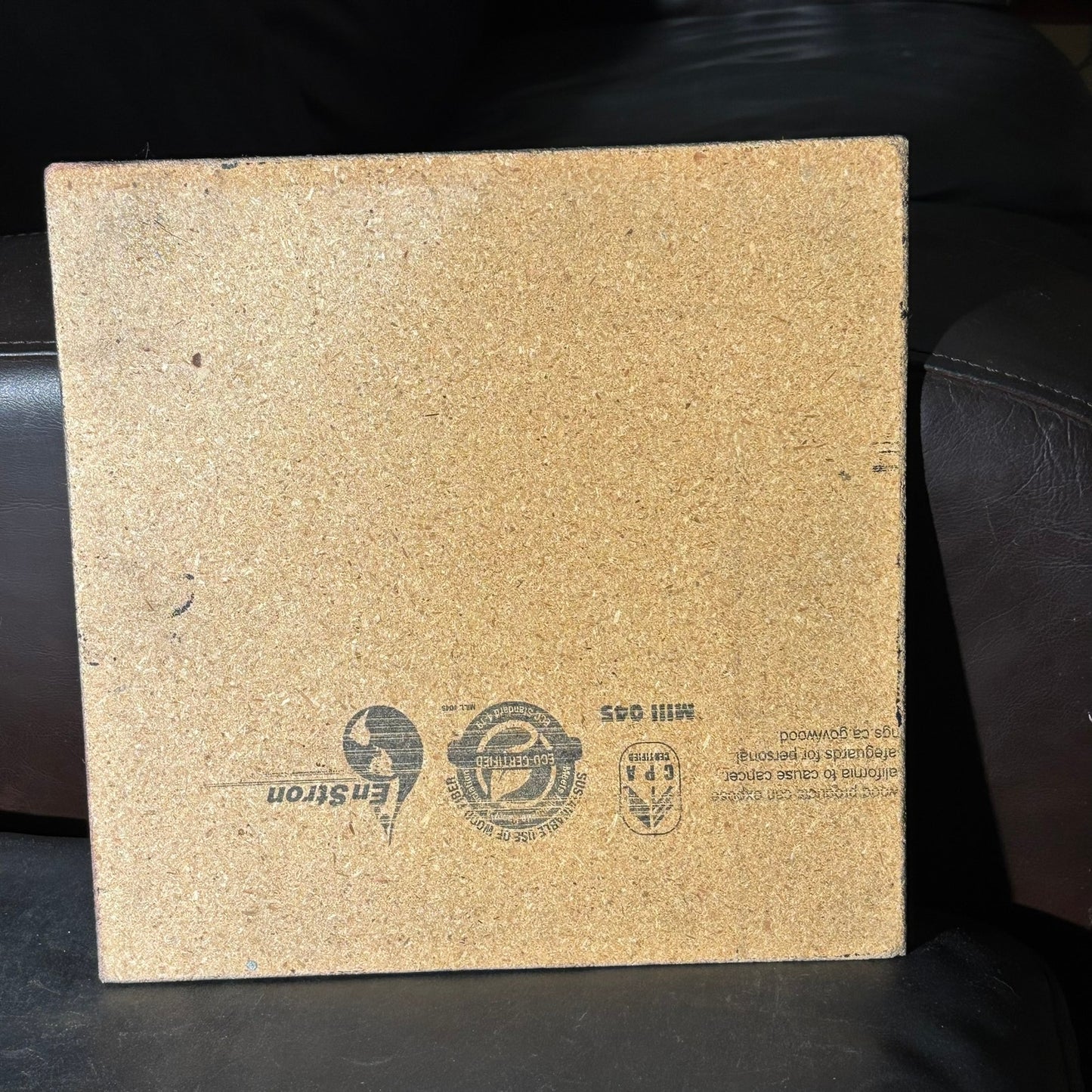 Purple Puzzle - Scrapbook Chess Board