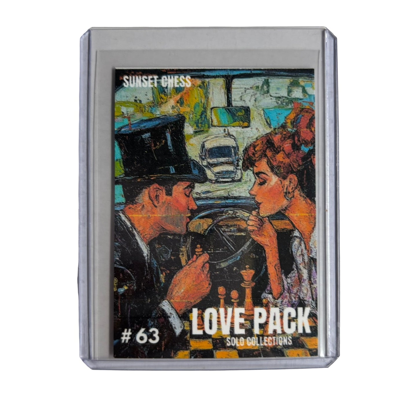 Love Collection - Trading Card