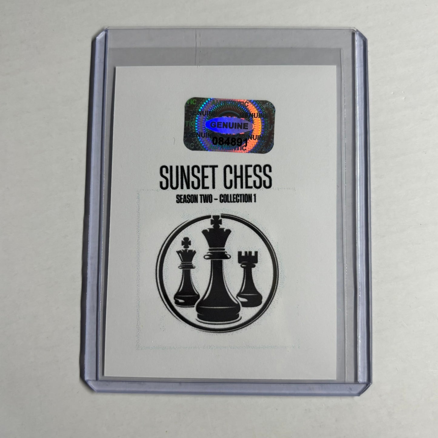 Season Two Collection 1 - Trading Card