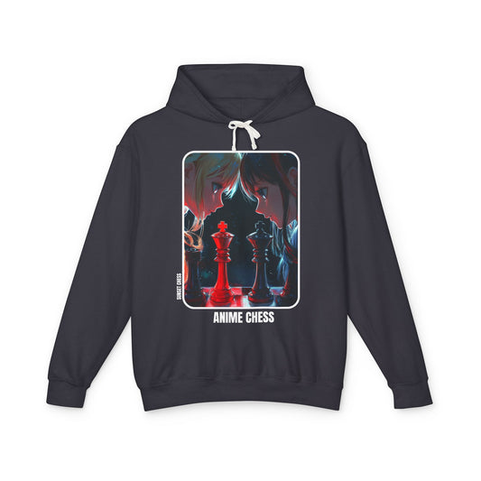 Sisters At War - Black Chess Hoodie
