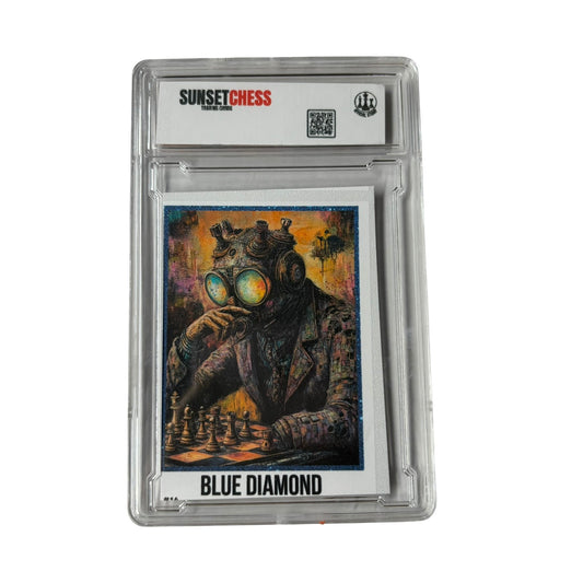 Blue Diamond Collection 2 - Premium Trading Card
