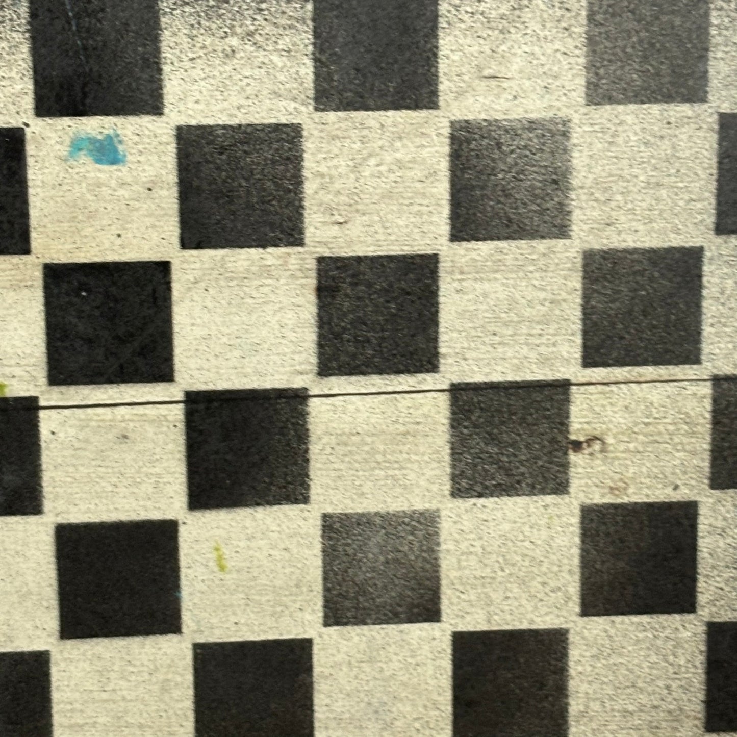 Pink Chrome - Painted Double Sided Chess Board