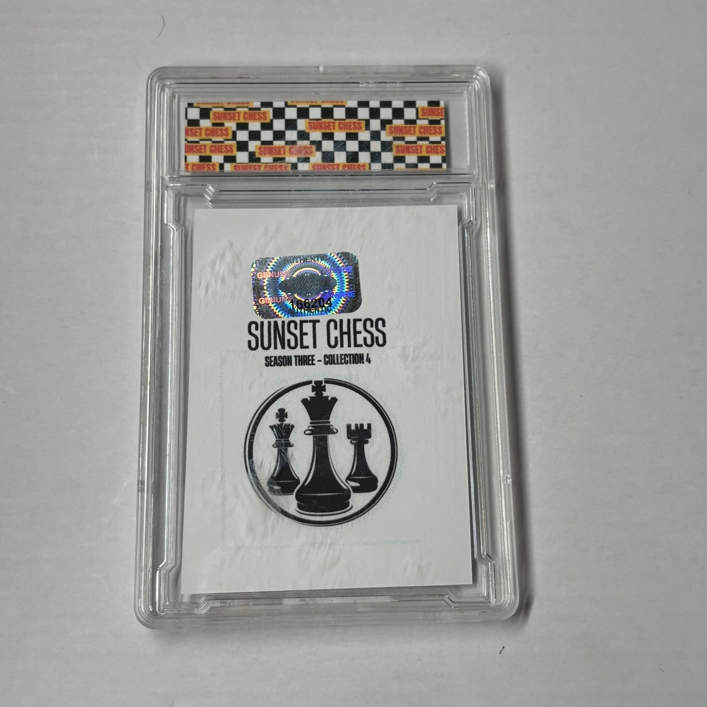 Season Three Collection 4 - Premium Trading Card