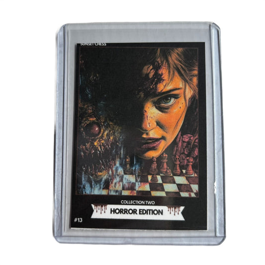 Horror Collection 2 - Trading Card