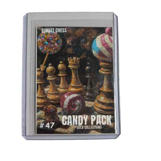 Candy Collection - Trading Card