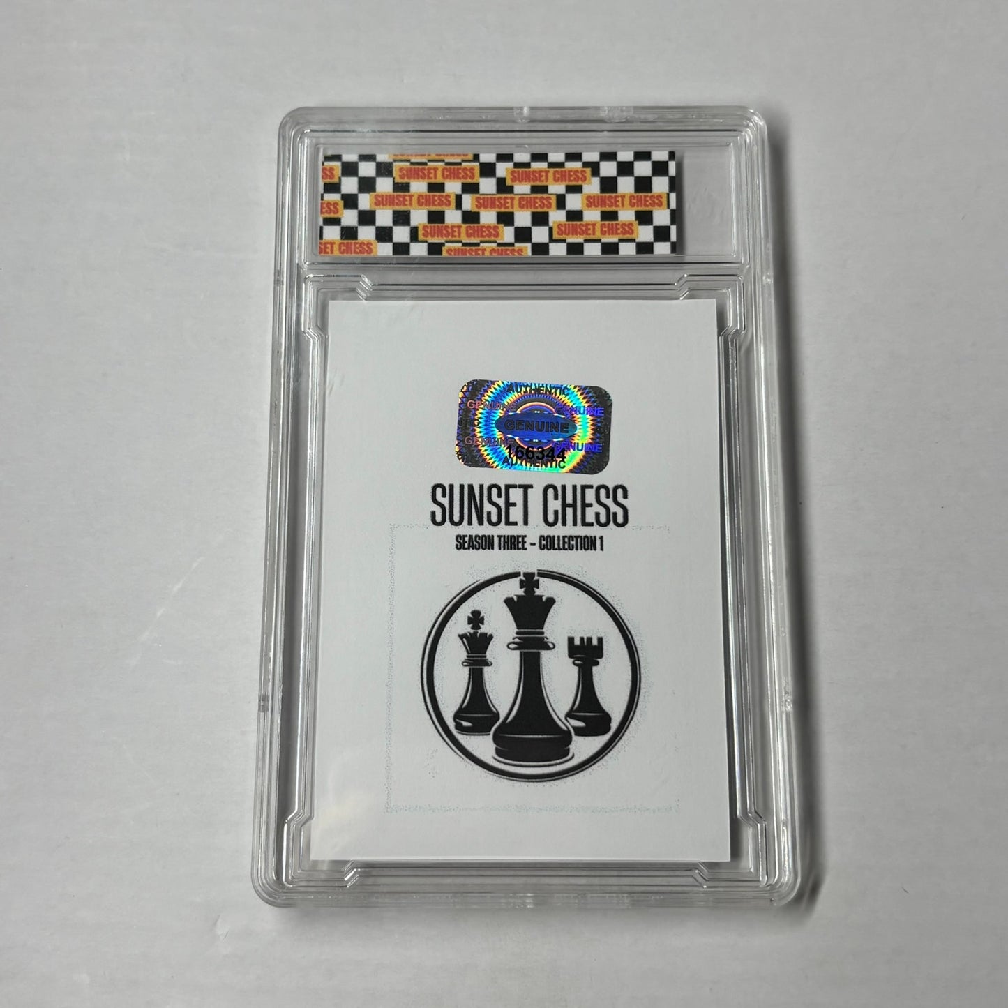 Season Three Collection - Premium Trading Card