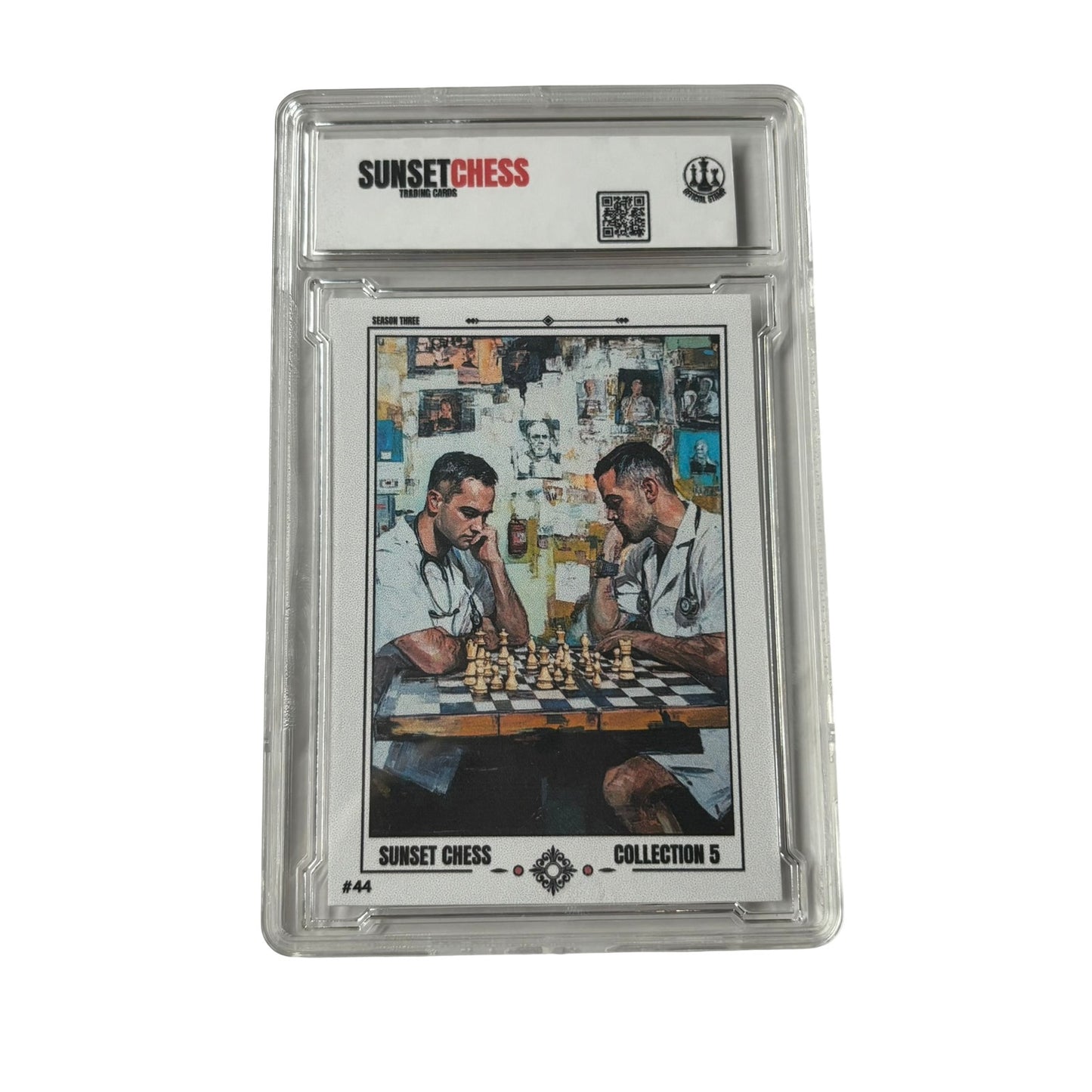 Season Three Collection - Premium Trading Card