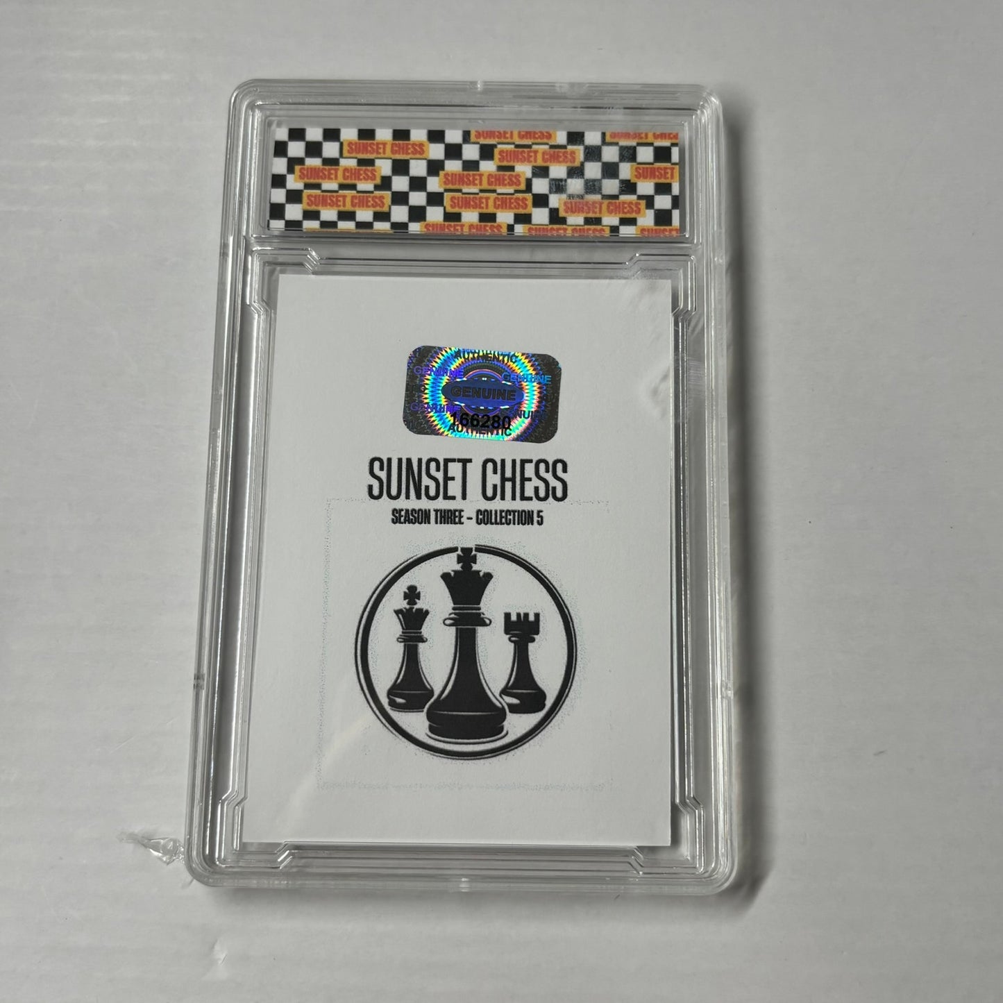 Season Three Collection - Premium Trading Card
