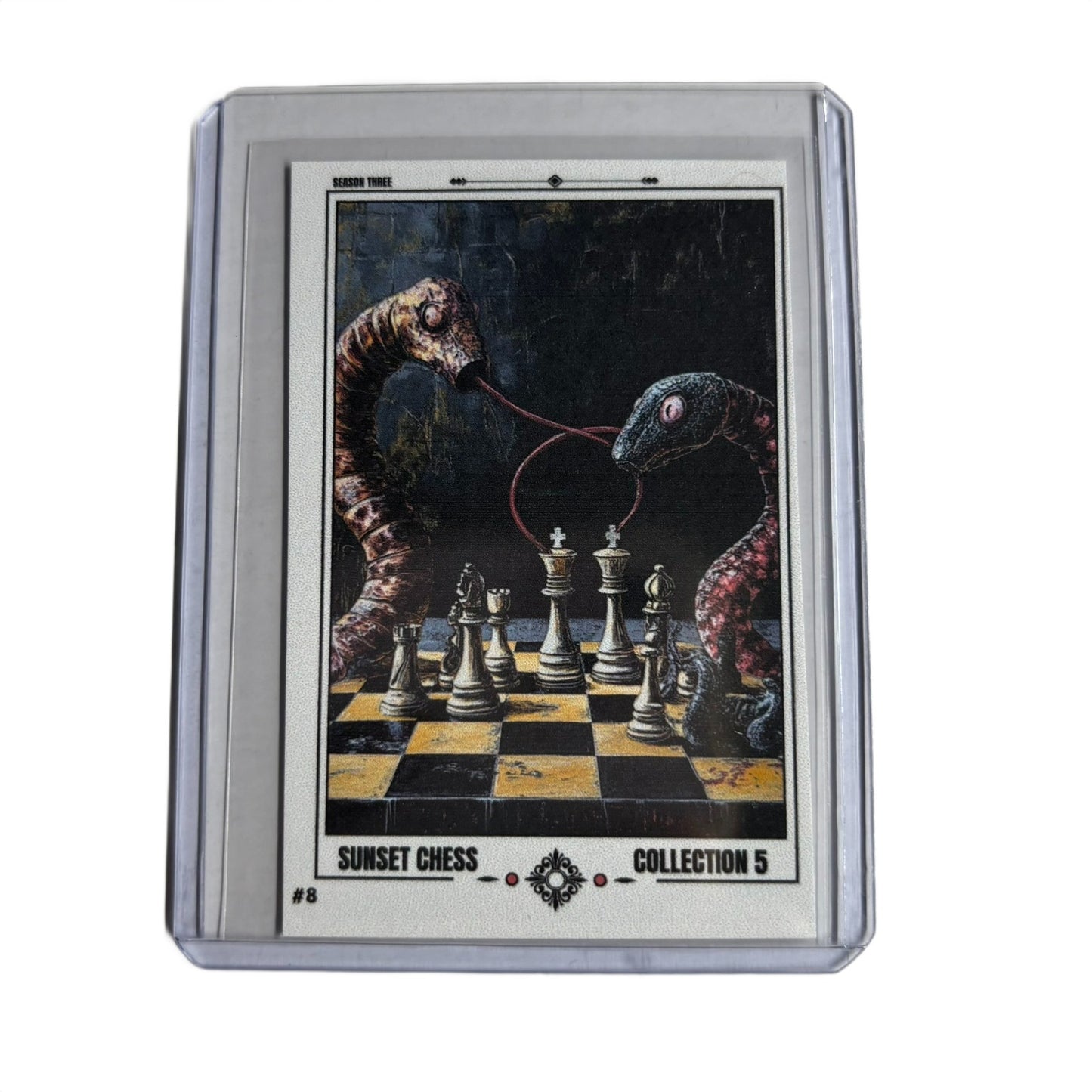 Season Three Collection 5 - Trading Card