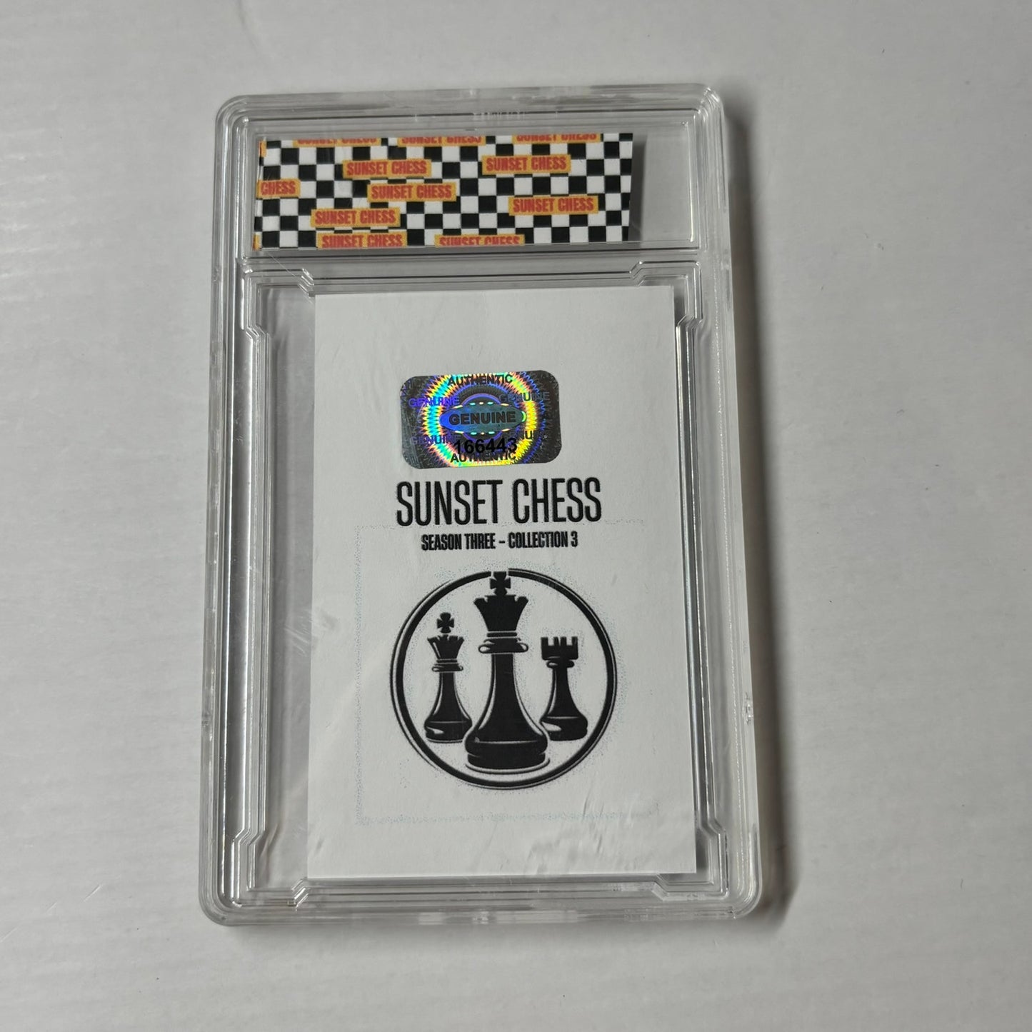 Season Three Collection - Premium Trading Card