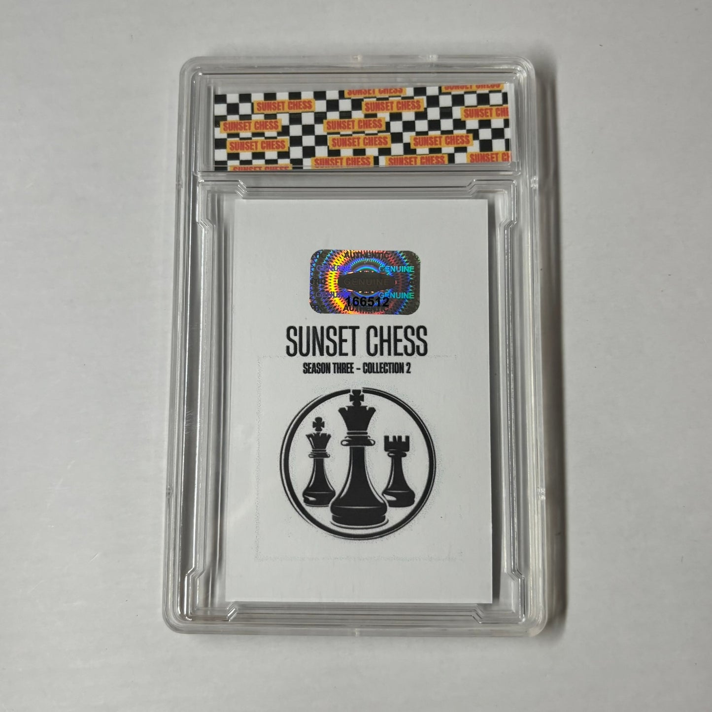 Season Three Collection 2 - Premium Trading Card