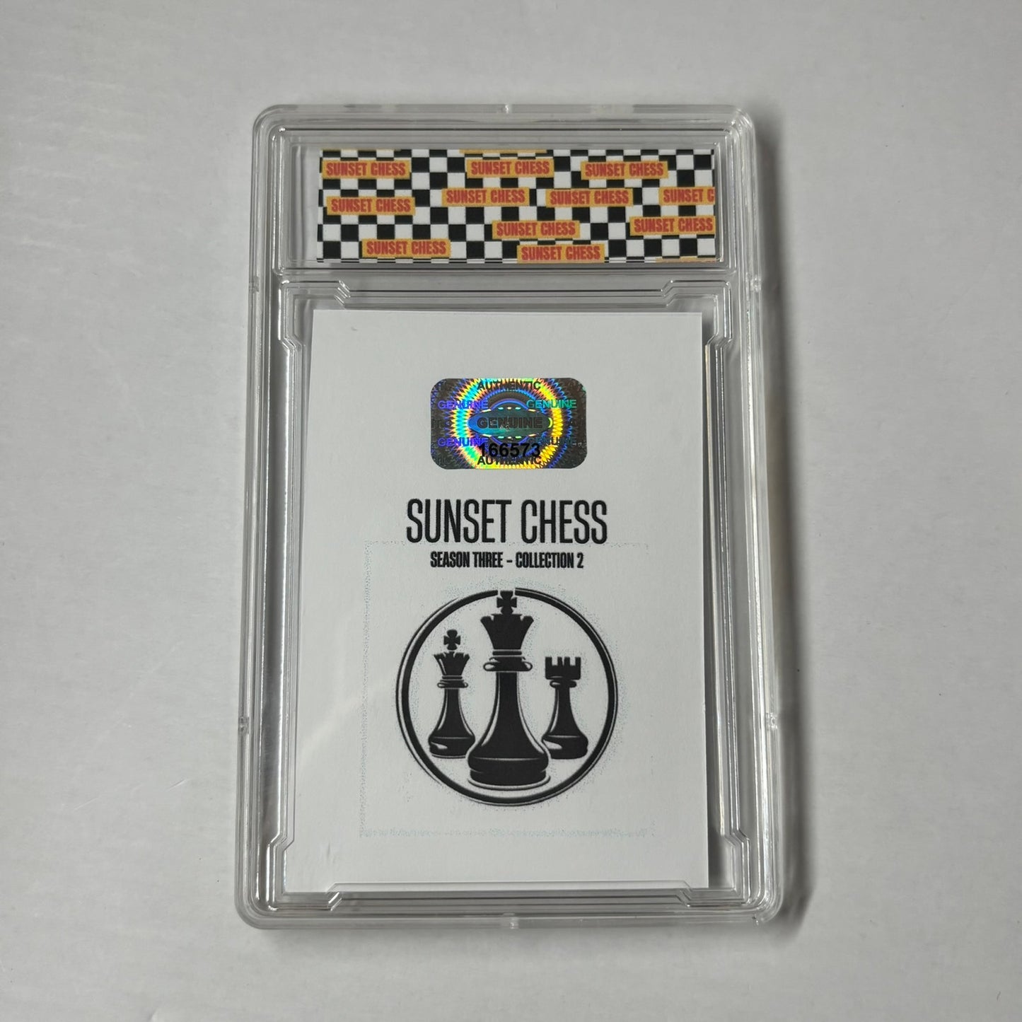 Season Three Collection 2 - Premium Trading Card