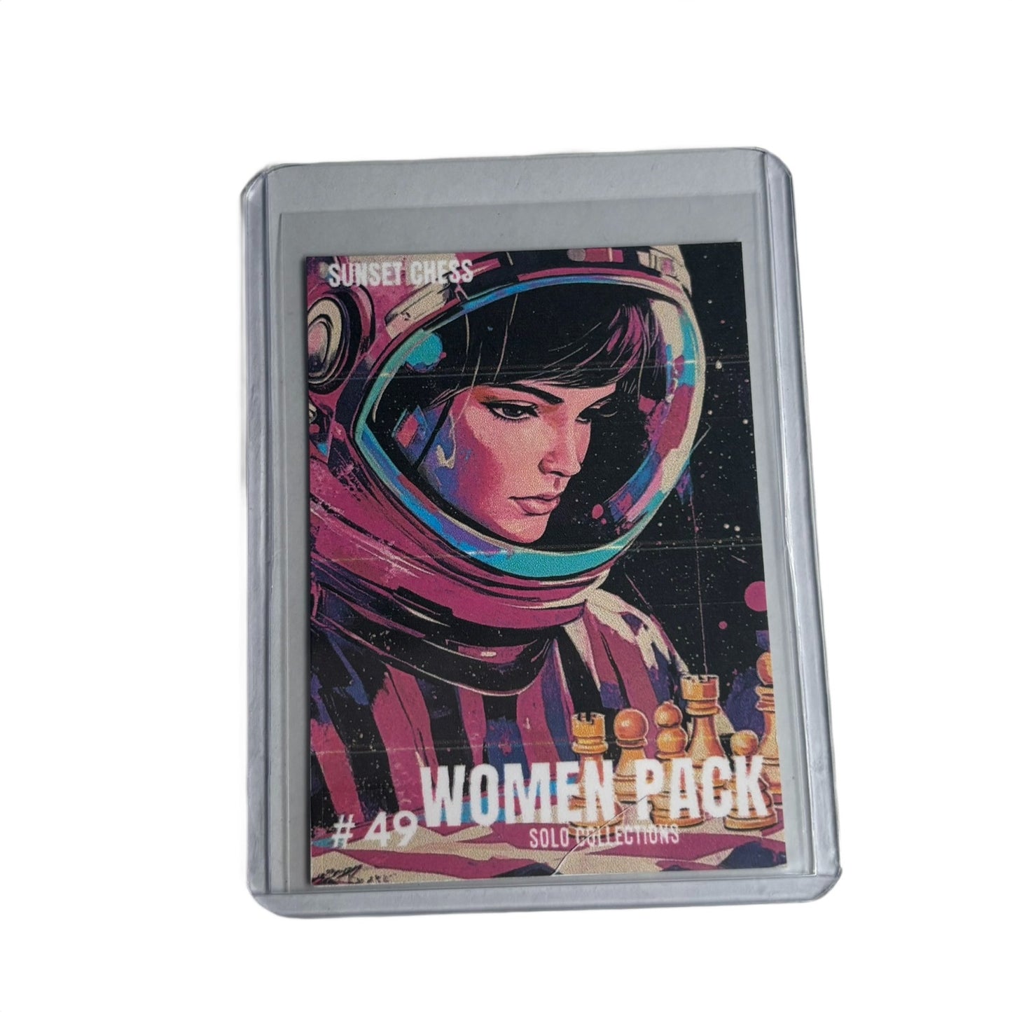 Women Collection - Trading Card