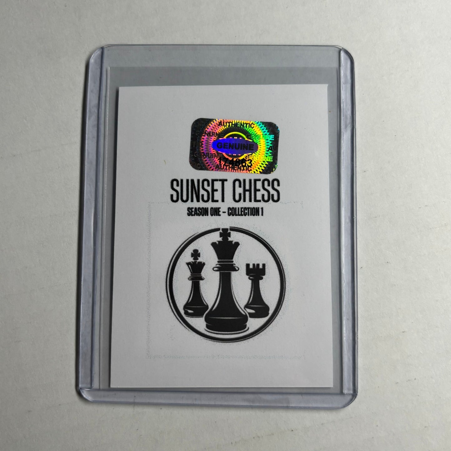 Season One Collection 1 - Trading Card