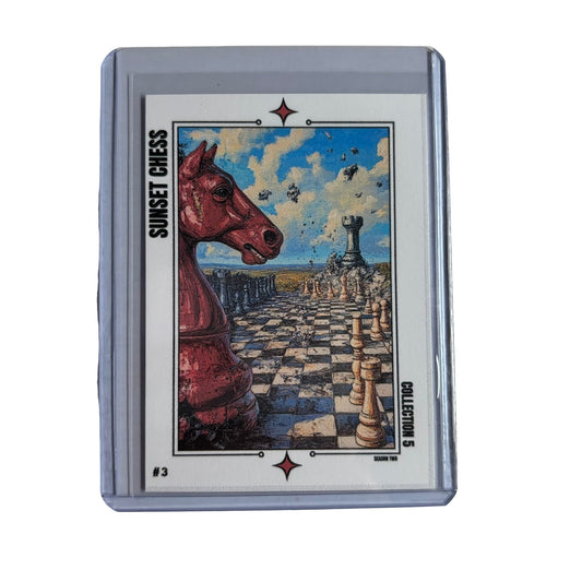 Season Two Collection 5 - Trading Card