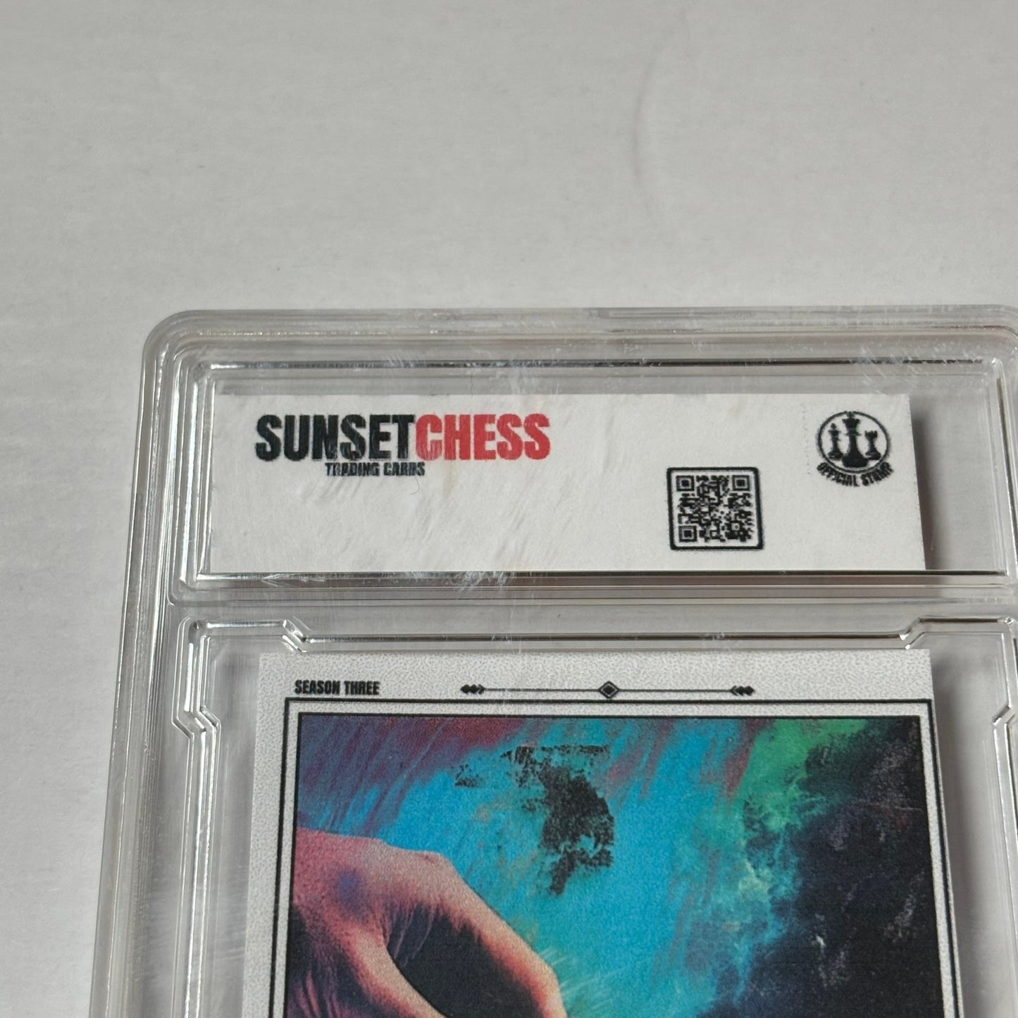 Season Three Collection - Premium Trading Card