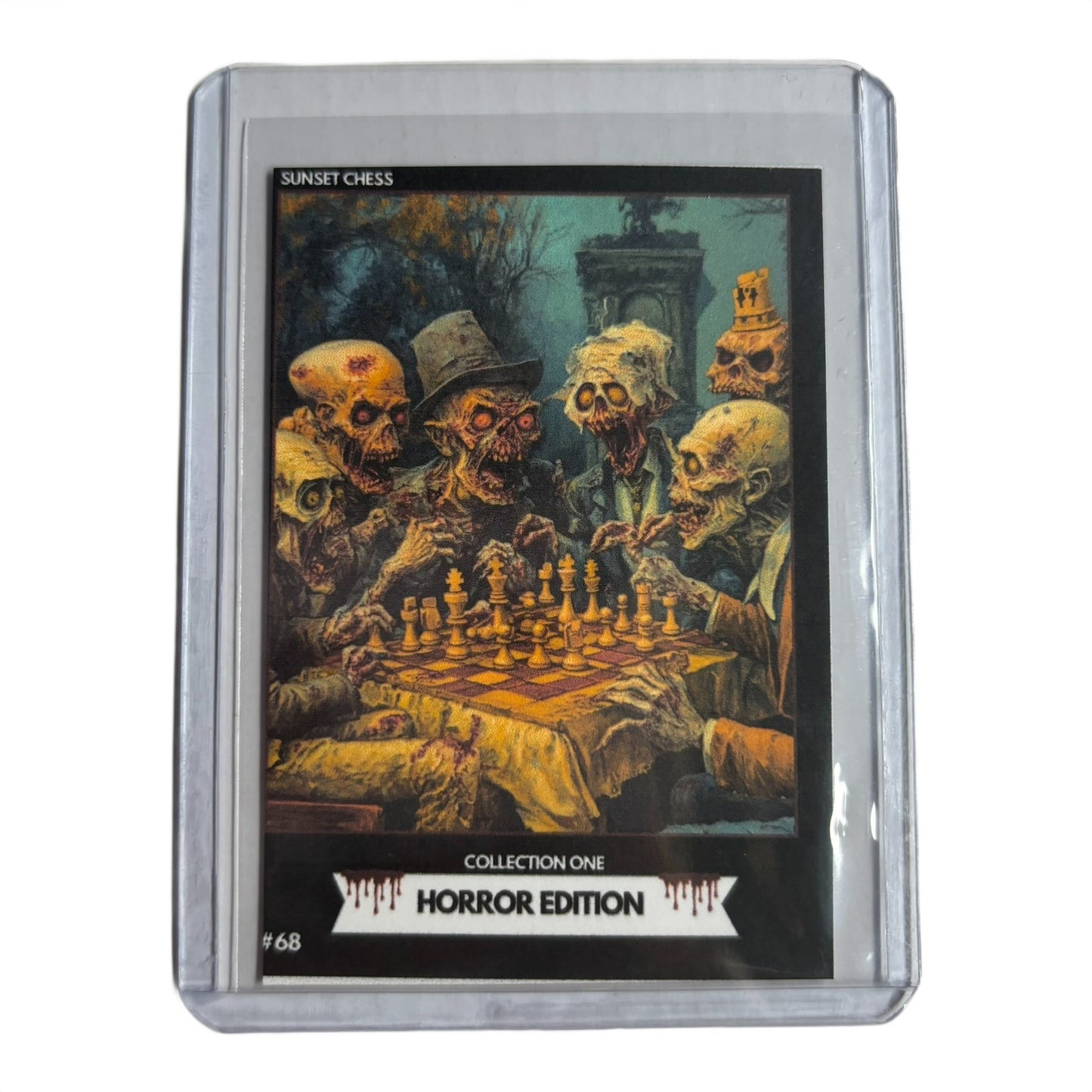 Horror Collection 1 - Trading Card