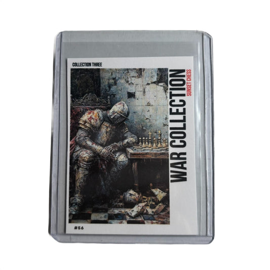 War Collection 3 - Trading Card