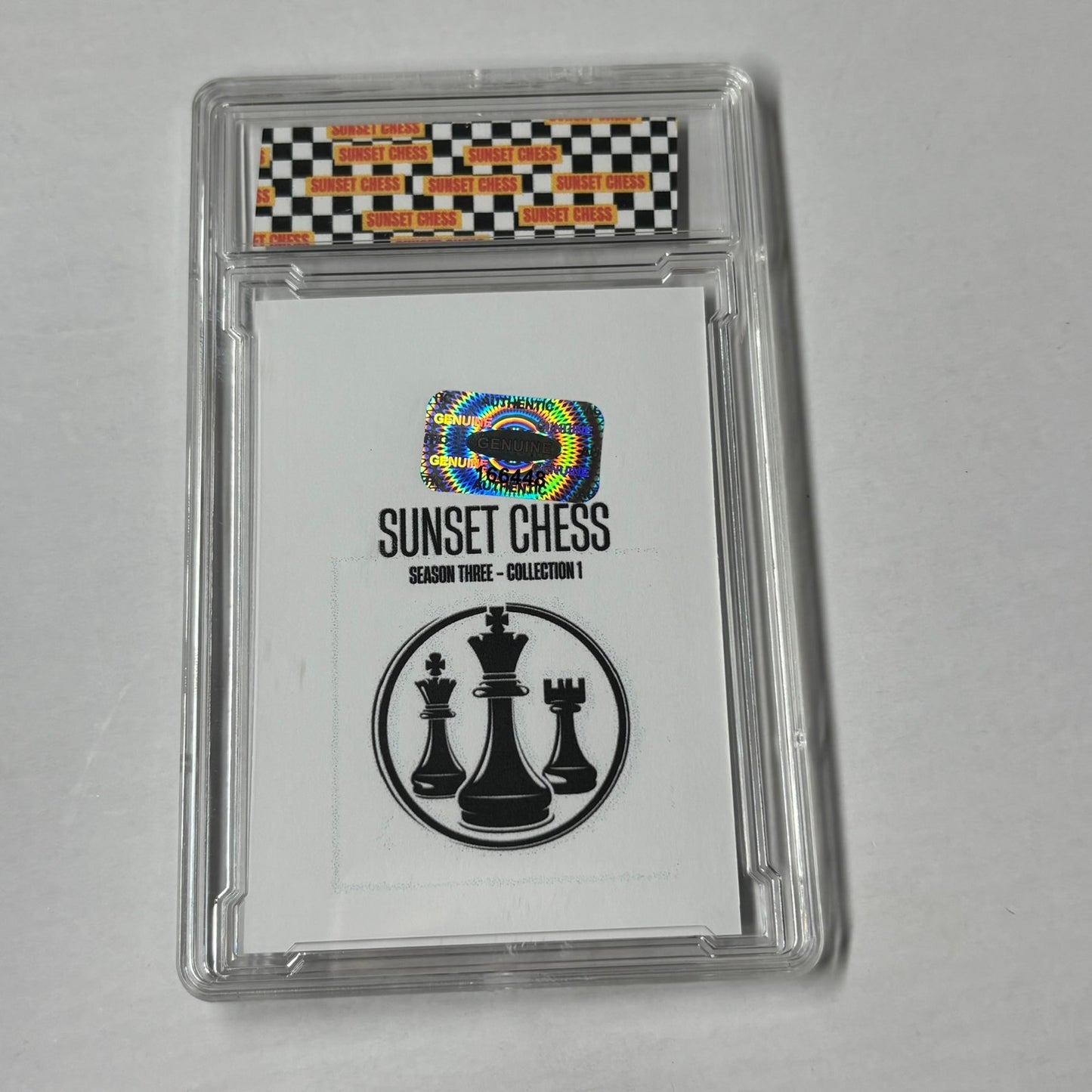 Season Three Collection - Premium Trading Card