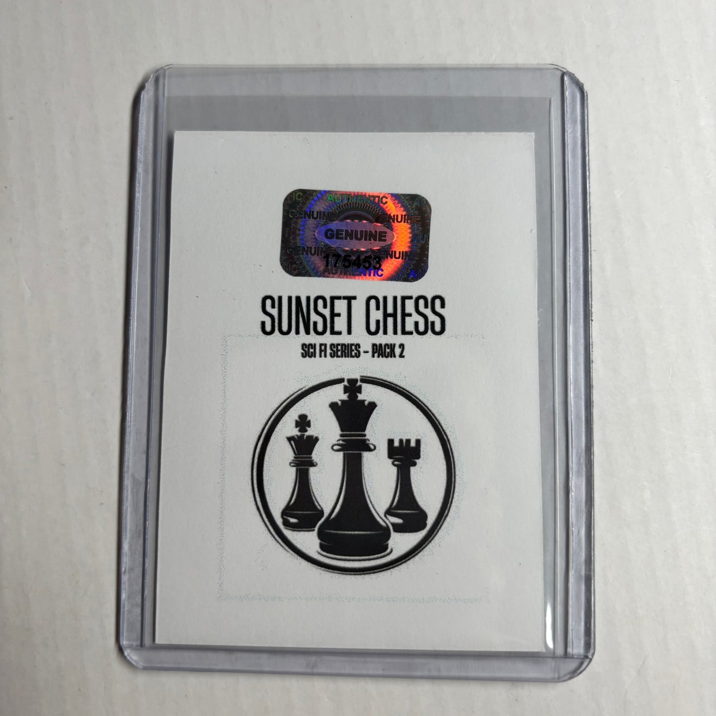 SCI-FI Collection 2 - Trading Card