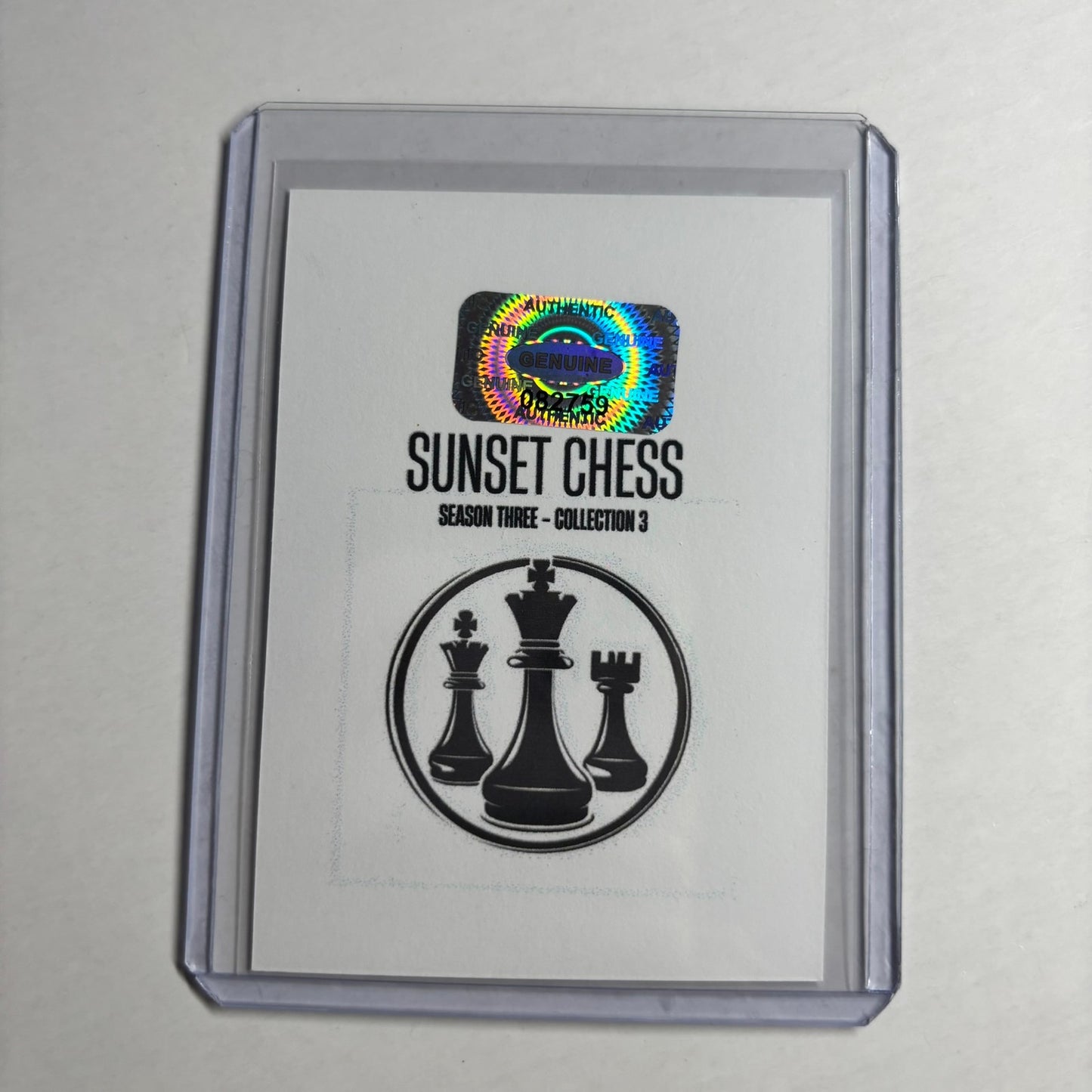 Season Three Collection 3 - Trading Card